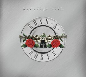 Greatest Hits ガンズ・アンド・ローゼズ　輸入盤CD