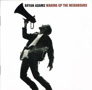 Waking Up the Neighbours ブライアン・アダムス　輸入盤CD