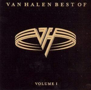 BEST OF 1 ヴァン・ヘイレン 　輸入盤CD