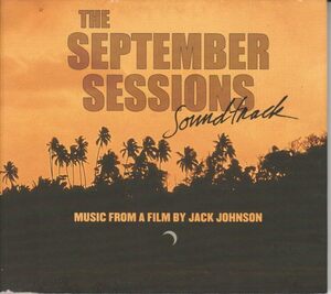 September Sessions ジャック・ジョンソン Various Artists　輸入盤CD