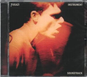 Instrument - O.S.T. Fugazi 　輸入盤CD