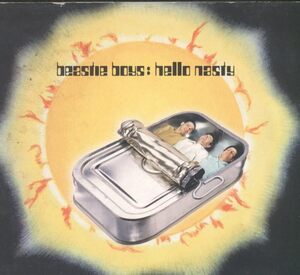 Hello Nasty ビースティ・ボーイズ　輸入盤CD