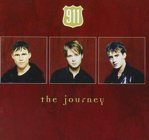 The Journey 911 ナイン・ワン・ワン　輸入盤CD