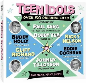 Teen Idols Various Artists　輸入盤CD