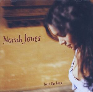FEELS LIKE HOME ノラ・ジョーンズ　輸入盤CD