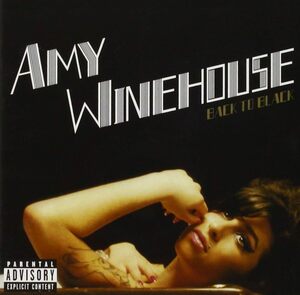 Back to Black Winehouse, Amy　輸入盤CD