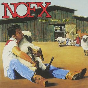 Heavy Petting Zoo NOFX　輸入盤CD