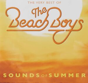 The Very Best of The Beach Boys: Sounds of Summer ザ・ビーチ・ボーイズ 　輸入盤CD