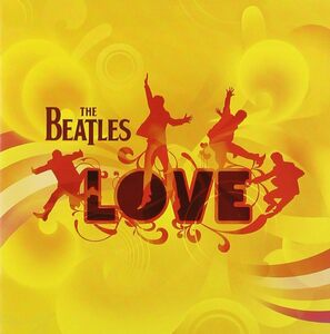 Love ザ・ビートルズ　輸入盤CD