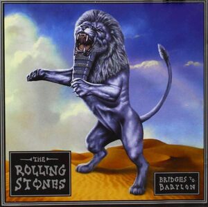 Bridges to Babylon ザ・ローリング・ストーンズ　輸入盤CD