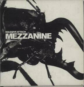 Mezzanine マッシヴ・アタック　輸入盤CD