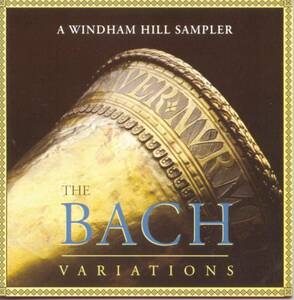 Bach Variations Various Artists　輸入盤CD