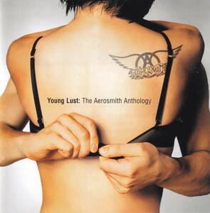 Young Lust The Aerosmi エアロスミス　輸入盤CD