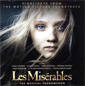 LES MISERABLES Various Artists　輸入盤CD