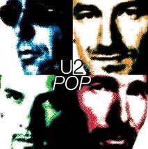 Pop U2 　輸入盤CD_画像1