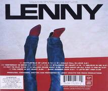 Lenny レニー・クラヴィッツ 　輸入盤CD_画像2