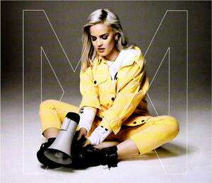 SPEAK YOUR MIND-DELUXE Anne-Marie　輸入盤CD