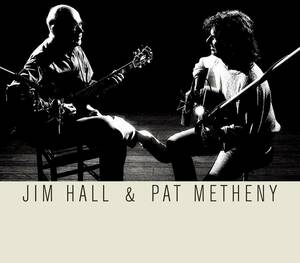 Jim Hall & Pat Metheny ジム・ホール　輸入盤CD