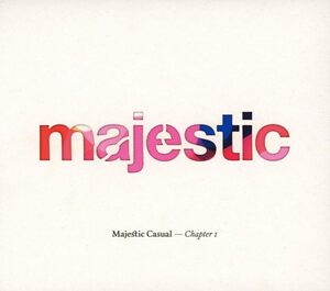Majestic Casual Various Artists　輸入盤CD