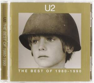 The Best of 1980-1990 U2 　輸入盤CD