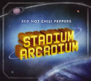 Stadium Arcadium レッド・ホット・チリ・ペッパーズ 　輸入盤CD