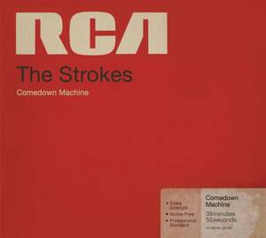 COMEDOWN MACHINE ザ・ストロークス 　輸入盤CD