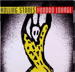 Voodoo Lounge ザ・ローリング・ストーンズ 　輸入盤CD