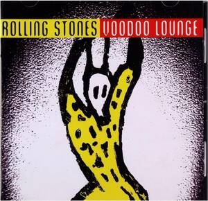 Voodoo Lounge ザ・ローリング・ストーンズ　輸入盤CD