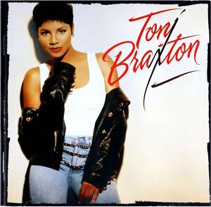 Toni Braxton トニ・ブラクストン　輸入盤CD