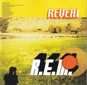 Reveal R.E.M. 　輸入盤CD