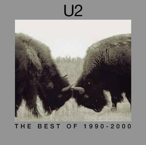 BEST OF 1990-2000 U2 　輸入盤CD