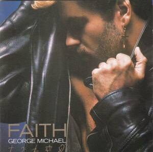 Faith ジョージ・マイケル　輸入盤CD