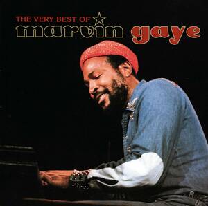 The Very Best of Marvin Gaye [Motown 2001] マーヴィン・ゲイ　輸入盤CD