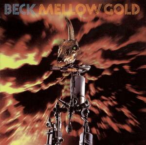 Mellow Gold BECK　輸入盤CD