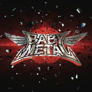 Babymetal BABYMETAL　輸入盤CD