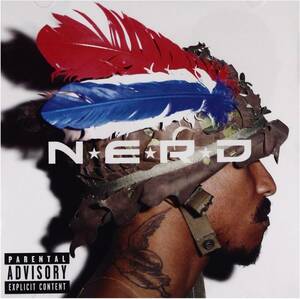 Nothing N.E.R.D.　輸入盤CD