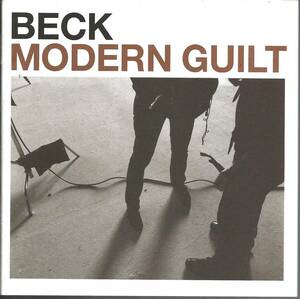 Modern Guilt BECK　輸入盤CD