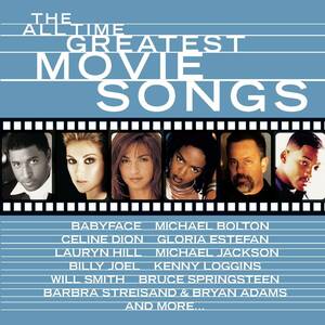 All Time Greatest Movie Songs Various Artists　輸入盤CD