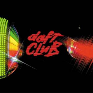 Daft Club ダフト・パンク　輸入盤CD