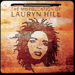 MISEDUCATION OF LAURYN HI ローリン・ヒル　輸入盤CD