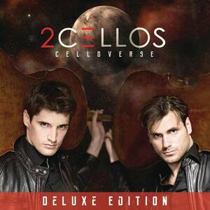 Celloverse (+DVD) Two Cellos　輸入盤CD