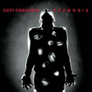 Ozzmosis オジー・オズボーン　輸入盤CD