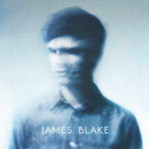 James Blake ジェイムス・ブレイク　輸入盤CD