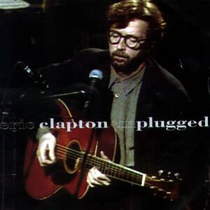 UNPLUGGED エリック・クラプトン　輸入盤CD