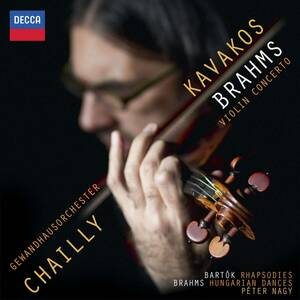 Brahms: Violin Concerto Brahms, J.　輸入盤CD