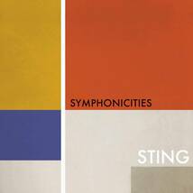 Symphonicities スティング 　輸入盤CD_画像1