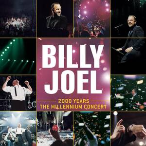 2000 Years: Millennium Concert ビリー・ジョエル　輸入盤CD