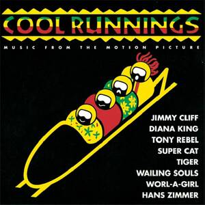 Cool Runnings: Music From The Motion Picture Hans Zimmer (作曲), Jimmy Cliff (作曲), Nick Glennie-Smith (作曲)　輸入盤CD