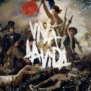 Viva La Vida コールドプレイ　輸入盤CD