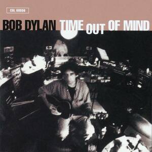 Time Out of Mind ボブ・ディラン　輸入盤CD